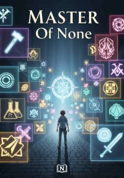 Master Of None novel cover