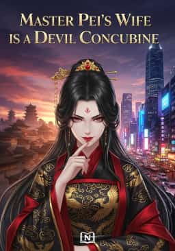 Master Pei’s Wife is a Devil Concubine novel cover