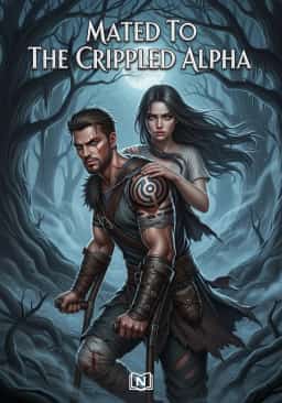 Mated To The Crippled Alpha novel cover