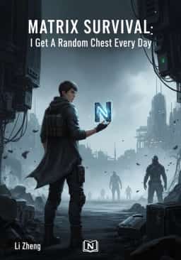 Matrix Survival: I Get A Random Chest Every Day novel cover