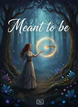 Meant to be novel cover