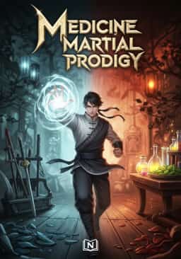 Medicine Martial Prodigy novel cover
