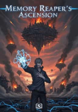 Memory Reaper's Ascension novel cover