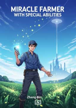 Miracle Farmer with Special Abilities novel cover