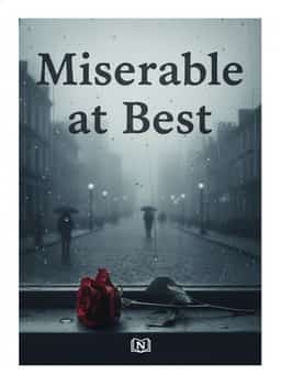 Miserable at Best novel cover