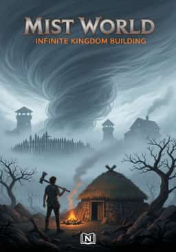 Mist World: Infinite Kingdom Building novel cover