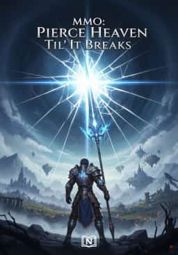 MMO: Pierce Heaven Til' It Breaks novel cover