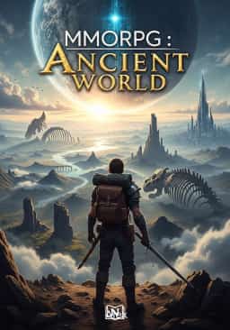 MMORPG : Ancient WORLD novel cover