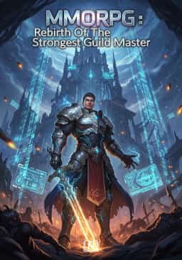 MMORPG : Rebirth Of The Strongest Guild Master novel cover