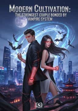 Modern Cultivation : The Strongest Couple Bonded by Vampire System novel cover