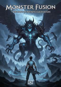 Monster Fusion:The Path of Infinite Cultivation novel cover