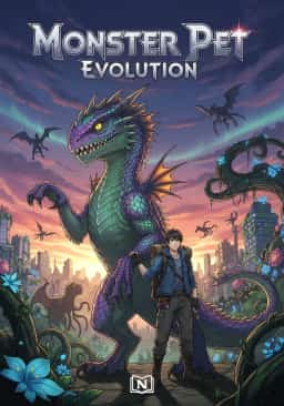Monster Pet Evolution