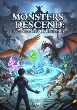Monsters Descend: I Can Summon Pets Unlimitedly
