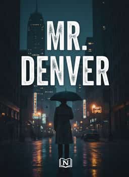 MR. DENVER novel cover