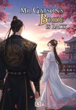 Mr. Gatson’s Bride Is Back novel cover