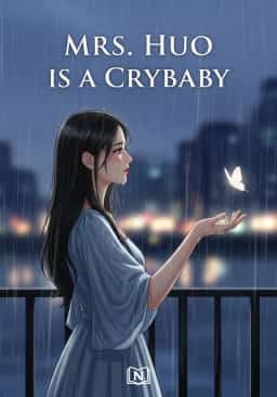 Mrs. Huo is a Crybaby novel cover