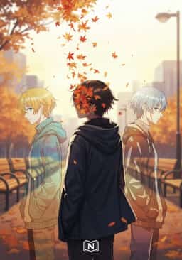 Multiple Personalities novel cover