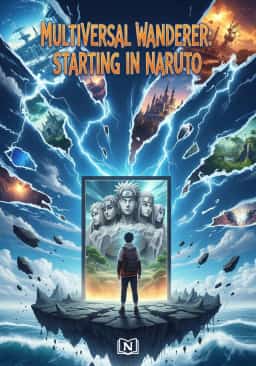 Multiversal Wanderer: Starting in Naruto novel cover