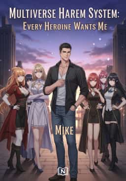 Multiverse Harem System: Every Heroine Wants Me novel cover