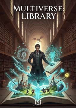 Multiverse: Library novel cover