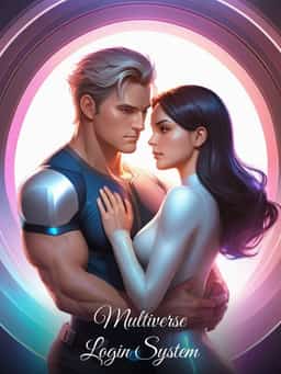 Multiverse Login System novel cover