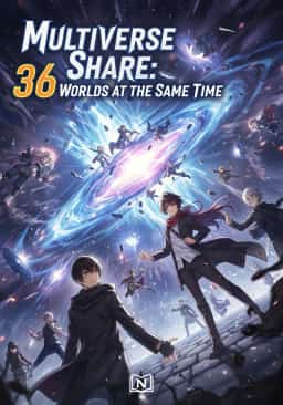 Multiverse Share: 36 Worlds at the Same Time novel cover