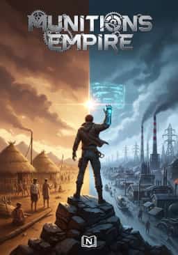 Munitions Empire novel cover