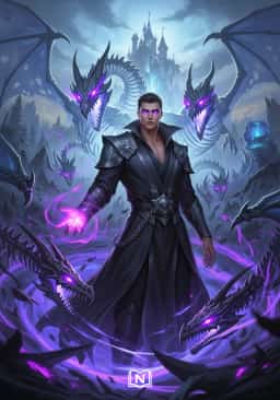 Musclebound Necromancer?! Are You Kidding Me?