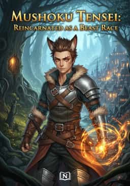 Mushoku Tensei: Reincarnated as a Beast Race novel cover