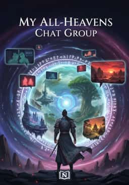 My All-Heavens Chat Group novel cover