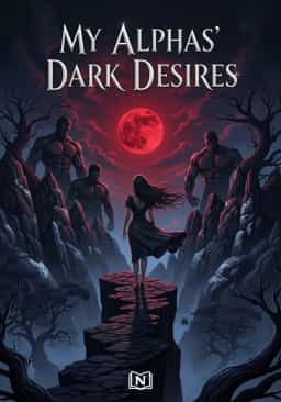 My Alphas' Dark Desires novel cover