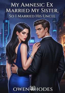 My Amnesic Ex Married My Sister, So I Married His Uncle novel cover