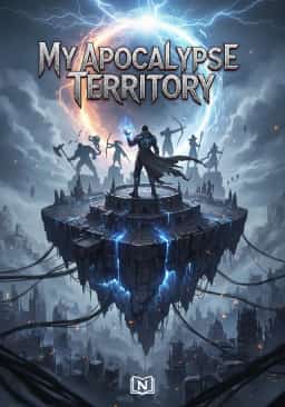 My Apocalypse Territory novel cover
