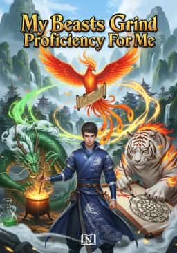 My Beasts Grind Proficiency For Me novel cover