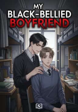 My Black-Bellied Boyfriend novel cover