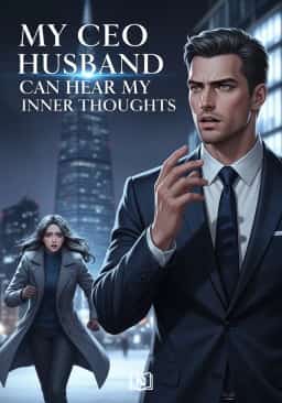 My CEO Husband Can Hear My Inner Thoughts novel cover