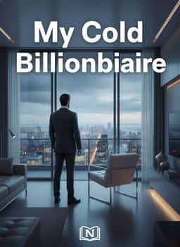 My Cold Billionaire novel cover