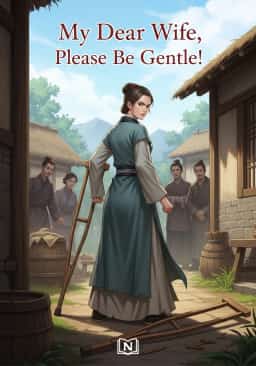 My Dear Wife, Please Be Gentle! novel cover