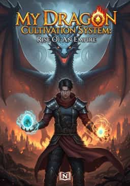 My Dragon Cultivation System: Rise Of An Empire novel cover