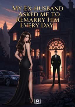 My Ex-husband Asked Me to Remarry Him Every Day novel cover