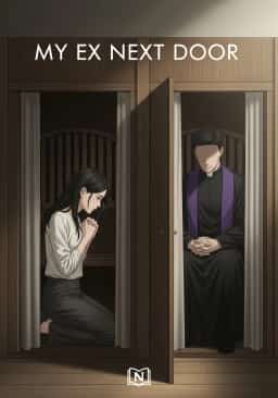 My Ex Next Door novel cover