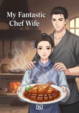 My Fantastic Chef Wife novel cover