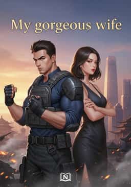 My gorgeous wife novel cover