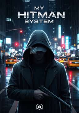 My Hitman System novel cover