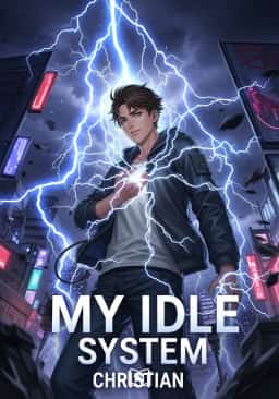 My Idle System novel cover