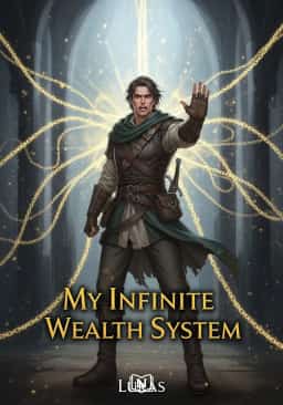 My Infinite Wealth System novel cover