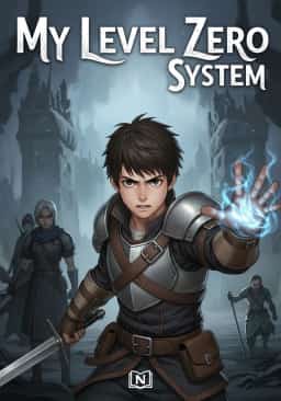 My Level Zero System novel cover