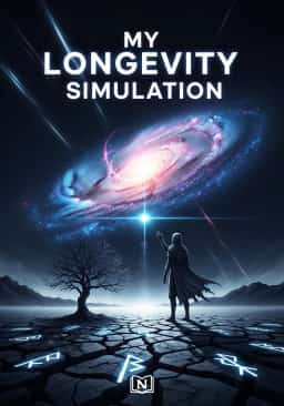 My Longevity Simulation novel cover