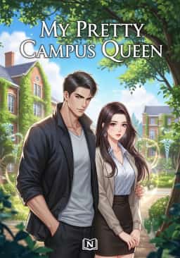 My Pretty Campus Queen novel cover