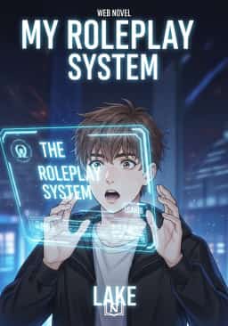 My Roleplay System novel cover